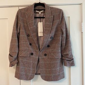 NWT Veronica Beard Beacon Dickey Blazer